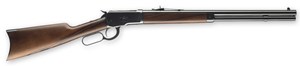 WINCHESTER
1892 SHORT RIFLE
10 SHOT
20" ROUND BARREL
DEEP GLOSS BLUED FINISH
BLACK WALNUT STOCK & FOREND

AVAILABLE IN
534162124 44 MAGNUM SPECIAL NEW $1695