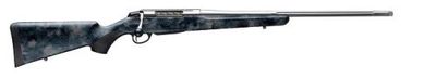 Tikka T3x Lite PolyFade Hexagon Back Rock Camo