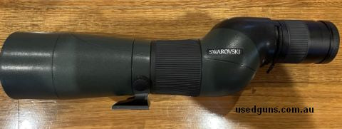Swarovski STS 65 25-50x good condition, missing lens caps but glass is perfect
