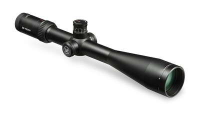 Vortex Viper HSLR 6-24X50 FFP Riflescope With XLR Reticle (Long Range, MOA)