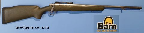Remington 700 Bell and Carlson 223 in very good condition. 26'' fluted, Varmint barrel and a Leupold pic rail. Factory Remington trigger and comes in a Bell and