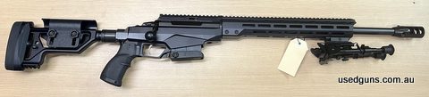 Includes bipod, rifle fired 20 rounds only, presents as new, all reasonable offers considered