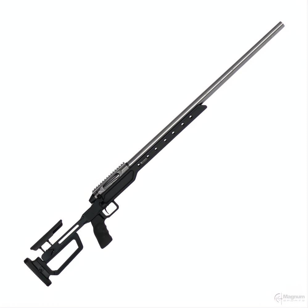 Victrix Performance T Hard Black Anodized
