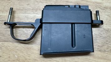 Christensen Arms DBM to suit Rem 700 long action or clones. This suits the original drop bottom metal plate so no modification required. Fits Christensen Arms, 