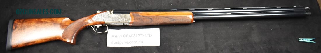 CAESAR GUERINI 12G MAXUM U/O TRAPGUN.........USED!