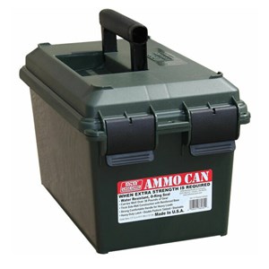 MTM
AC11P
AMMO CAN
FOR BULK AMMO

SPECIAL NEW $29.90