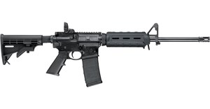 SMITH & WESSON
10305
M&P SPORT II
223REM, 30 SHOT
CATEGORY D
SEMI AUTO
NEW $1349