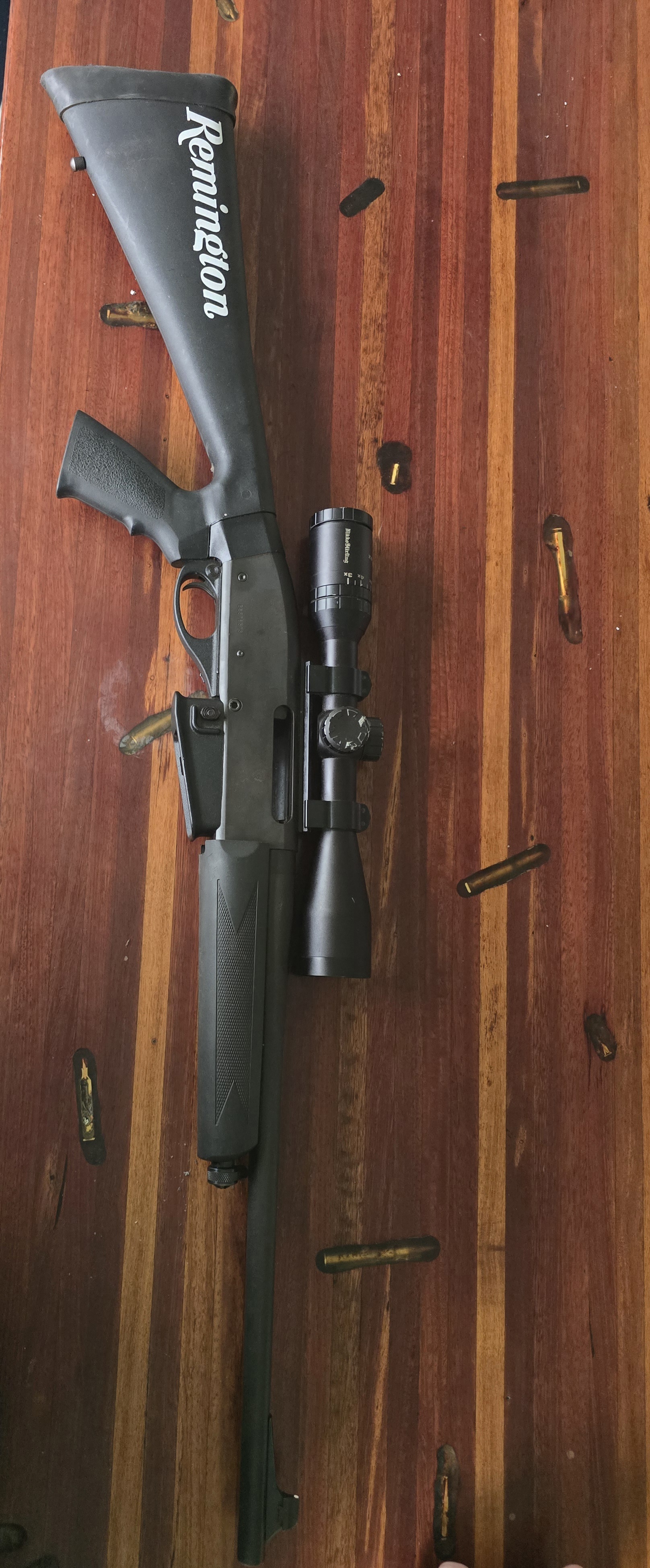 Remington 7615