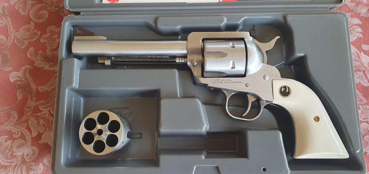 Ruger Black hawk