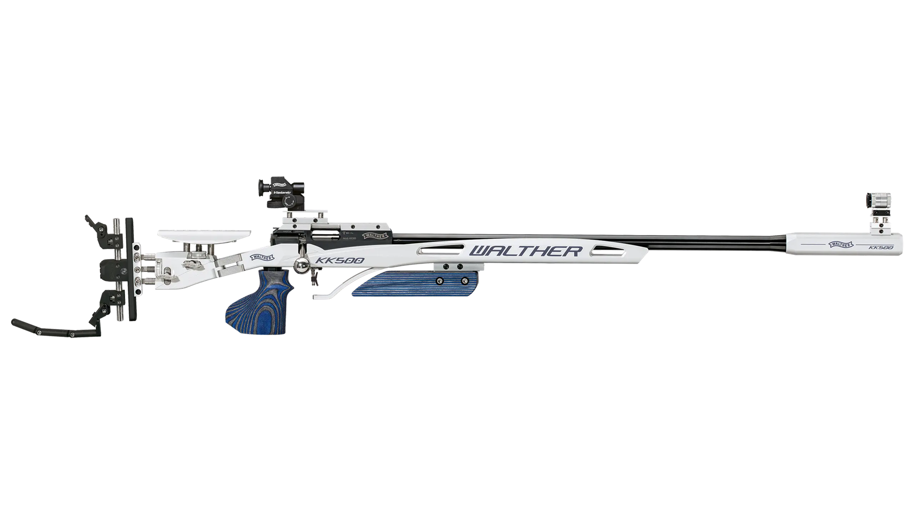 WALTHER KK500-M EXPERT RH RIFLE
