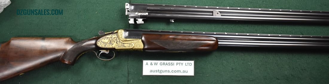 AYA MODEL 37 SUPER 12G U/O SHOTGUN......USED!!