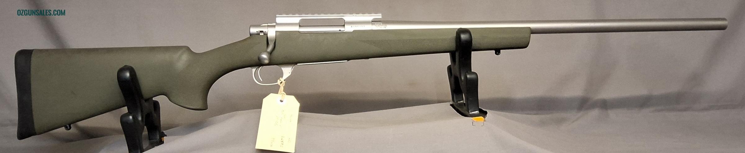 Howa 1500 Stainless Varmint .223