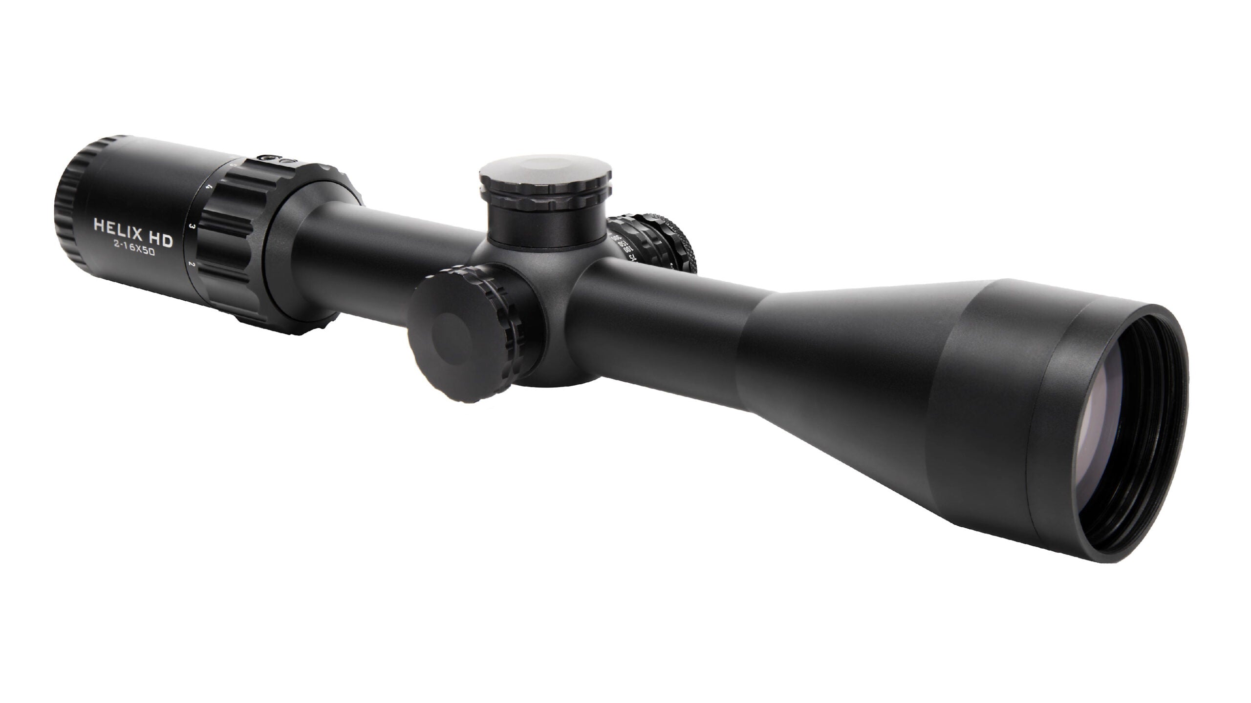 Element Helix HD RAPTR MRAD 2-16x50 SFP