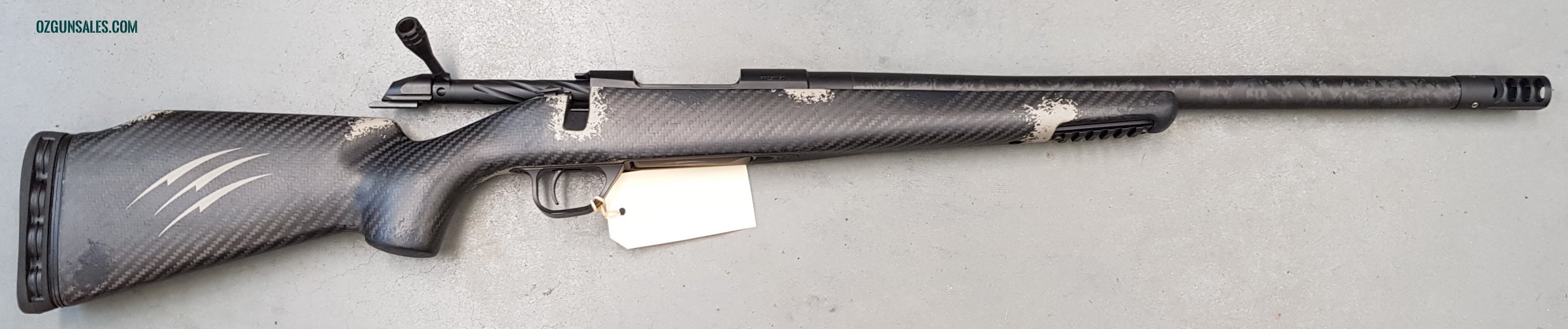 Fierce Carbon Rage - New