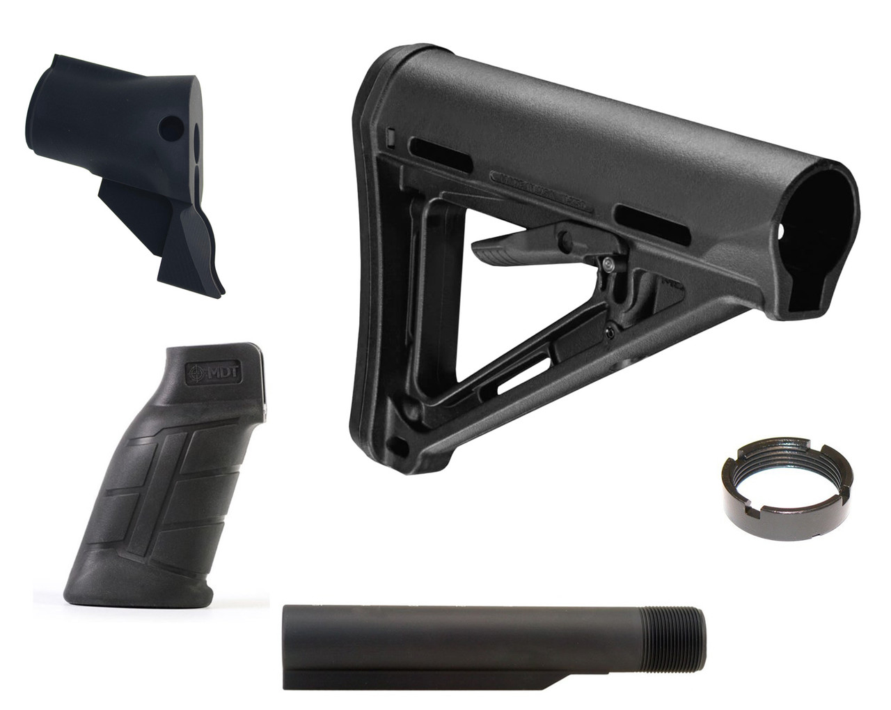 Tactical Adjustable Stock Kit