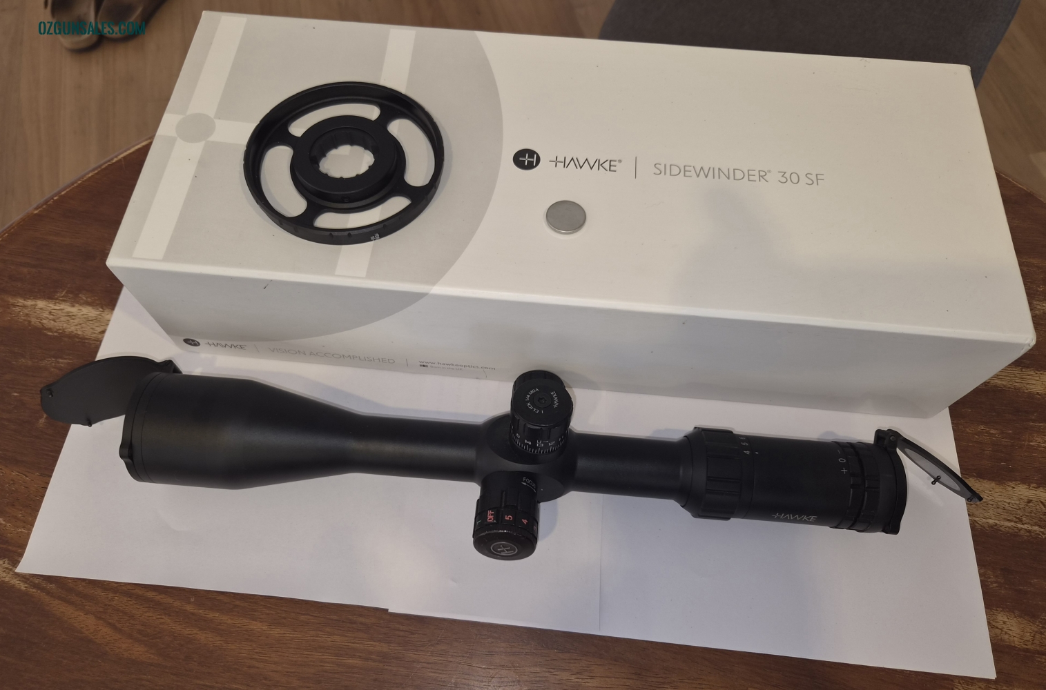 Hawke Sidewinder 30 SF