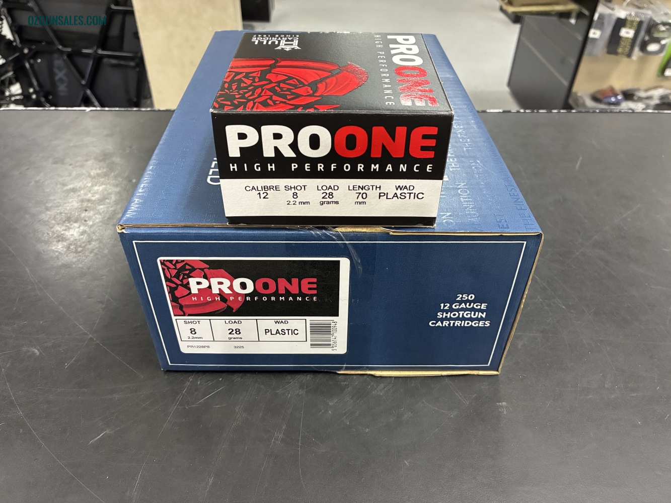 Hull Pro One #8 28gm