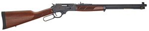 HENRY
H009G
CLASSIC STEEL
30-30
5 SHOT
20" BARREL
SEMI BUCKHORN SIGHTS
CLASSIC BLUED FINISH
CHECKERED WALNUT STOCK & FOREND
LEVER ACTION
SIDE GATE LOADING

SPECIAL NEW $1890