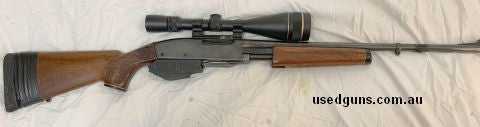 I've had this rifle for over 40 years and have used it for pigs, goats, deer and buffalo. Has become a safe queen as I own other 30-06's . Very accurate, 1/2 MO