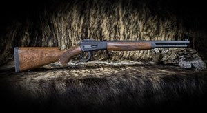 BIG HORN ARMORY
MODEL 89
500 S&W
7 SHOT
LEVER ACTION
18" BARREL
STAINLESS STEEL 
HUNTER BLACK FINISH
CHECKERED WALNUT STOCK & FOREND
SKINNER PEEP SIGHT SET
SMOOTH CUSTOM ACTION

NEW $5990