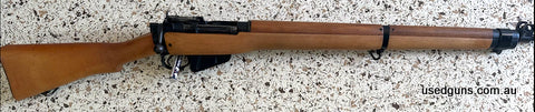 US Property Marked Savage No.4 Mk 1/3 (F) FTR in great condition. Non matching numbers bolt, strong rifling, timber in great condition. Adjustable rear sight. G