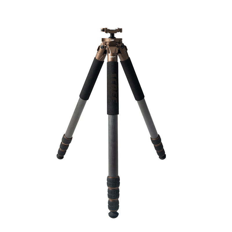 SCREE RUNNER HO-TPC32 CARBON FIBRE TRIPOD