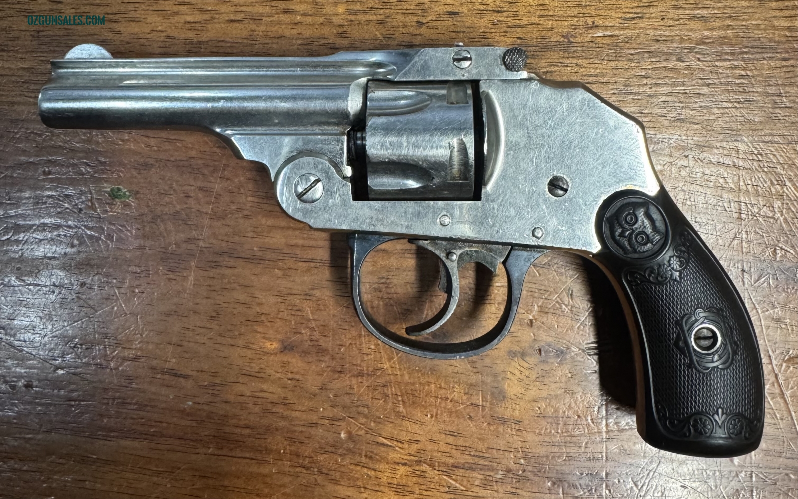 Iver Johnson USA