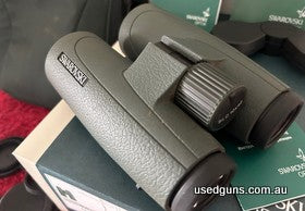 Swarovski SLC 10x 42 binoculars. Used twice NEW condition Come in original box with accessories as in photos Suit a new buyer wanting highest quality binoculars