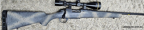 Immaculate condition Bergara B14 Wilderness Hunter in beautiful condition. The firearm has only seen a box of ammo to sight it in. Scope not included. Selling d