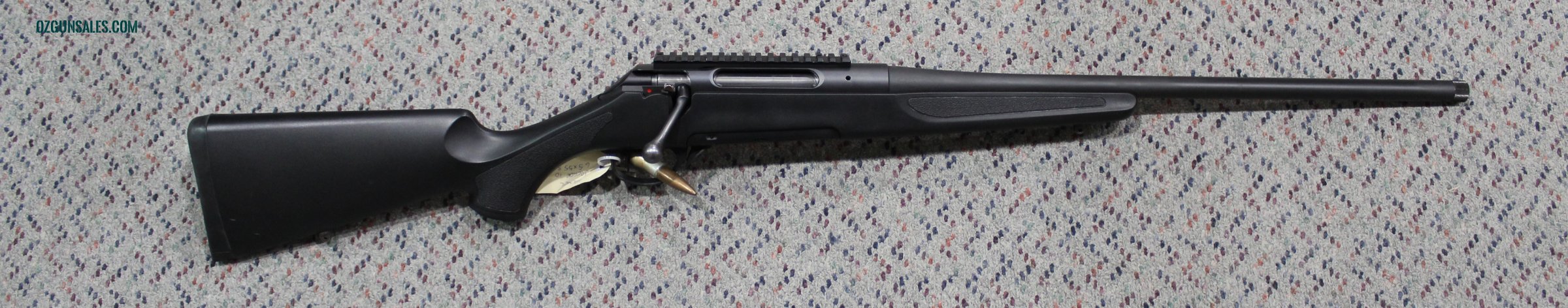 Haenel Jager 10 In 6.5x55