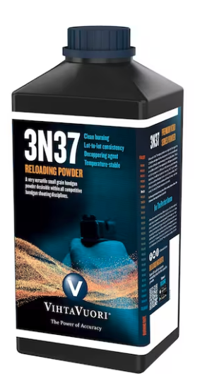 Vihtavuori 3N37 Smokeless Powder