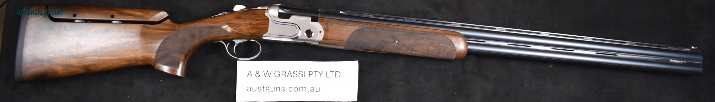 BERETTA DT11 12G U/O DTL.................NEW!!