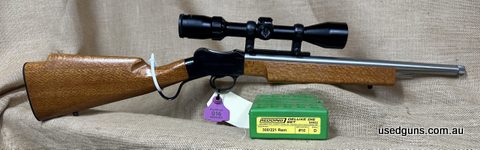 #705 Rifle is apparently suitable for firing heavy projectiles at subsonic speeds, meaning that it can be quieter than many other cartridges, but still have hig