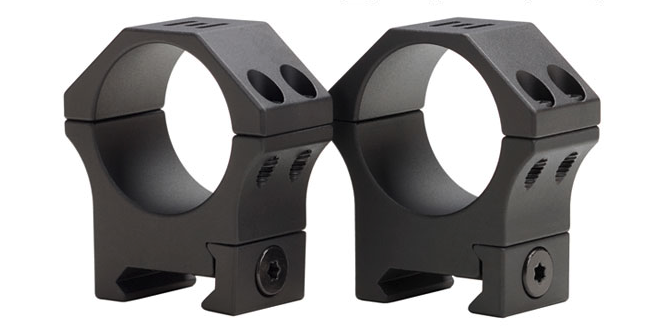 Element Optics XT Mounts (30mm, Picatinny)