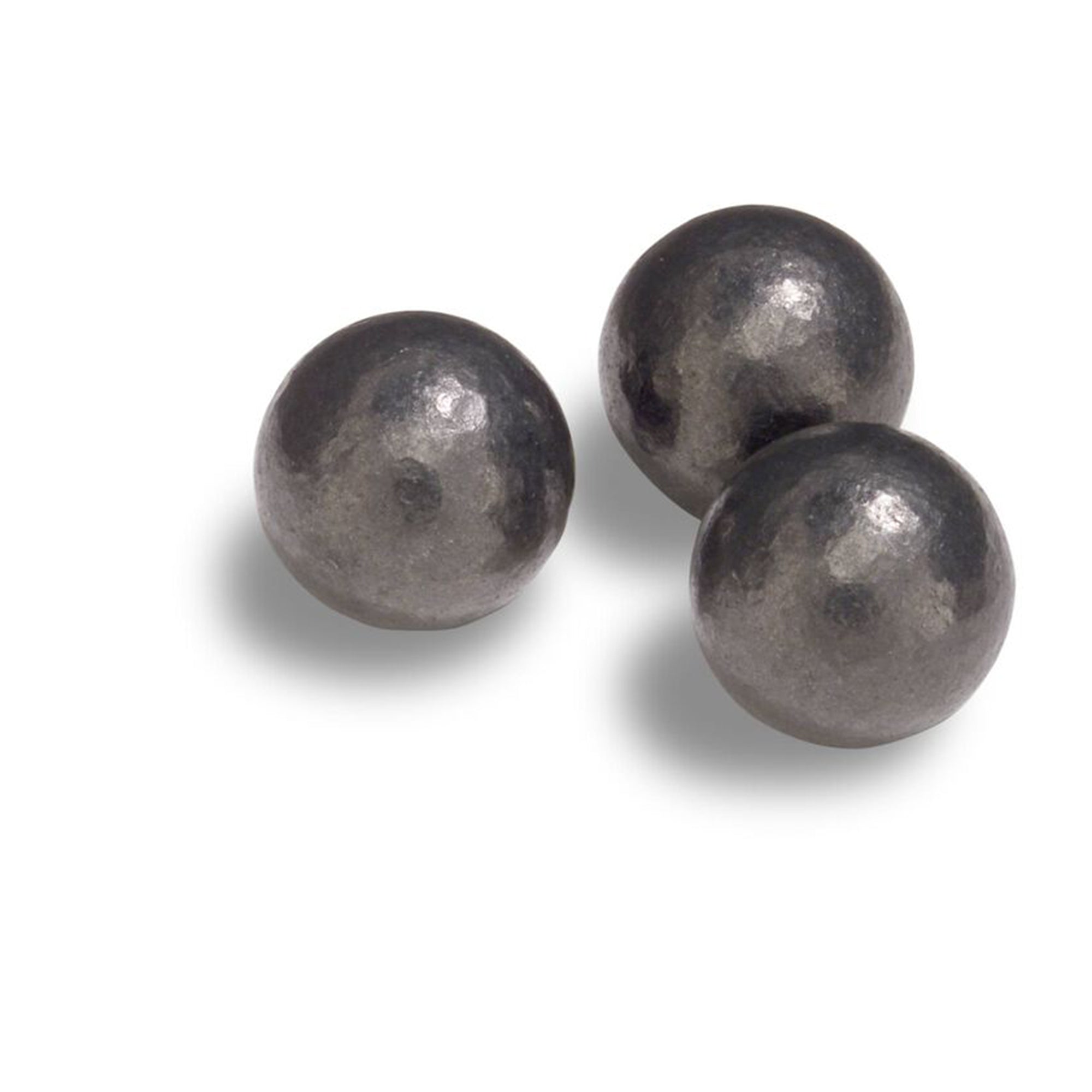 .445" 123gr Lead Round Ball