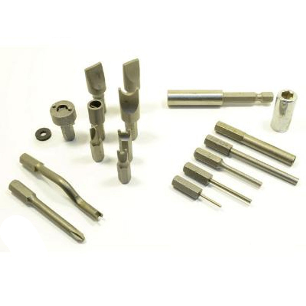 Gunsmithing Screwdriver Upgrade Kit 17 Pce