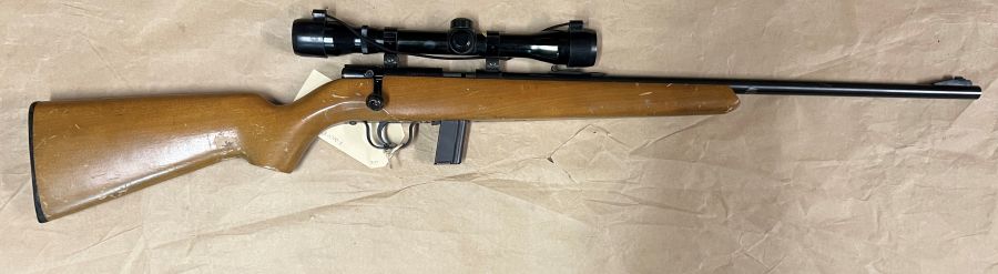 Winchester USA 320 22LR TAG EL394 NFID F00008822