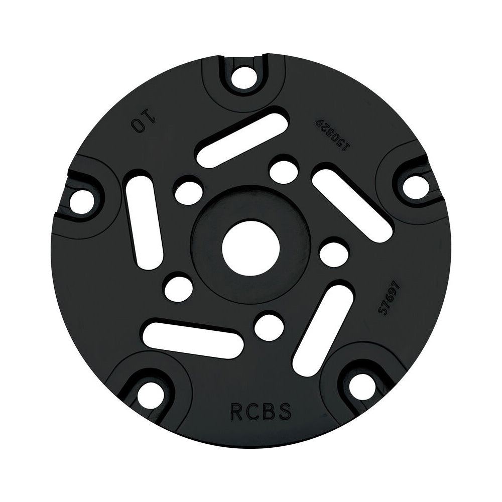 Pro Chucker 5 Shell Plate