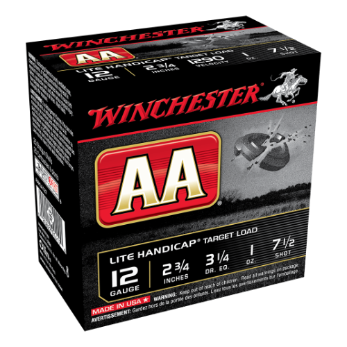 Winchester AA Lite Handicap Target Load
