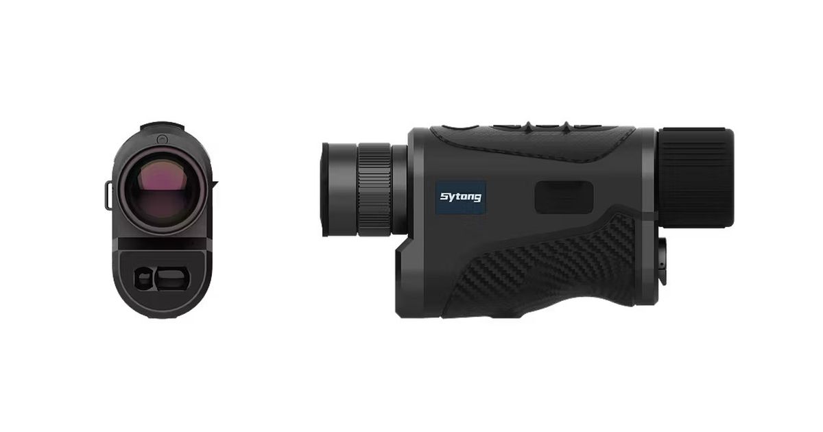 SytongXS2.0-635L Thermal Monocular-GRAB A BARGAIN- 3yr Warranty