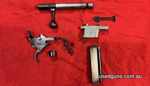 Winchester Parts Model 320 22LR. Bolt, mag, trigger