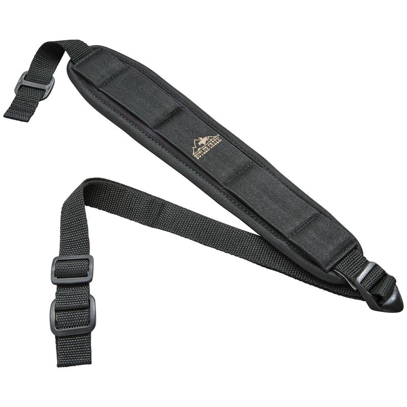 BUTLER CREEK COMFORT STRETCH BLACK RIFLE SLING