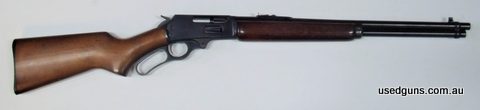 beautiful JM stamped Marlin like new.