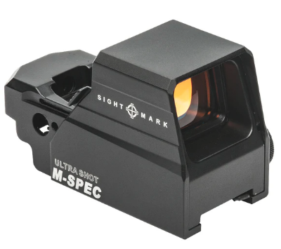 Sightmark Ultra Shot M-Spec MDS – LQD Reflex Sight