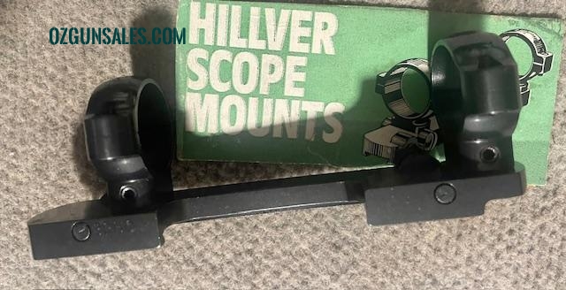 Hillver Brno ZKK Rifle 1" Bridge Mount