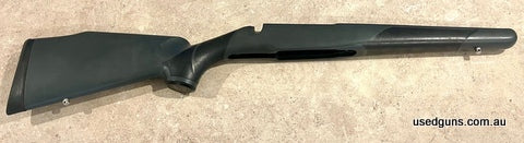 Original synthetic Sako 75 stock, to suit 25-06, 270, 30-06. Perfect way to protect your timber stock for this upcoming Deer season. Buyer to pay postage