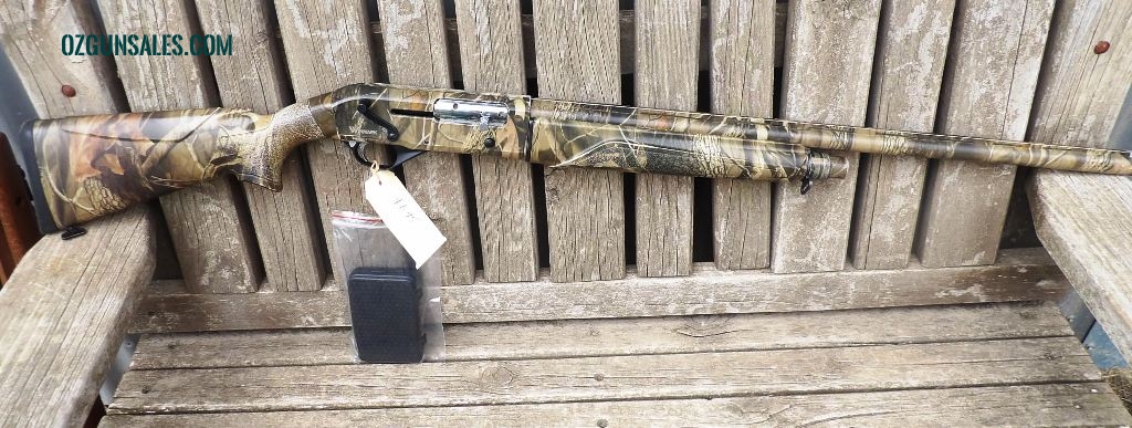 Winmark SM-03 Lever Release 12 Gauge.