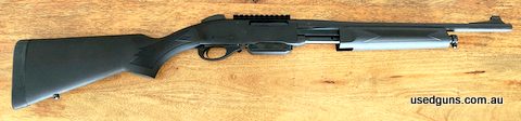 Unmolested 7600 308W Police, comes with Picatinny rail and 4 round magazine. This rifle has seen under 50 rounds usage. Unfortunately I don't have the time to s