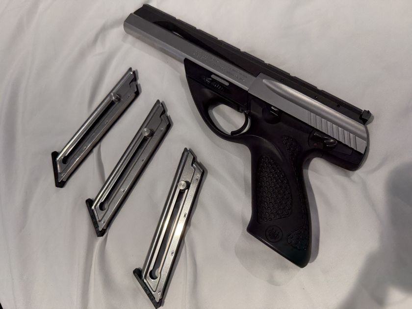 Beretta U22 NEOS Stainless