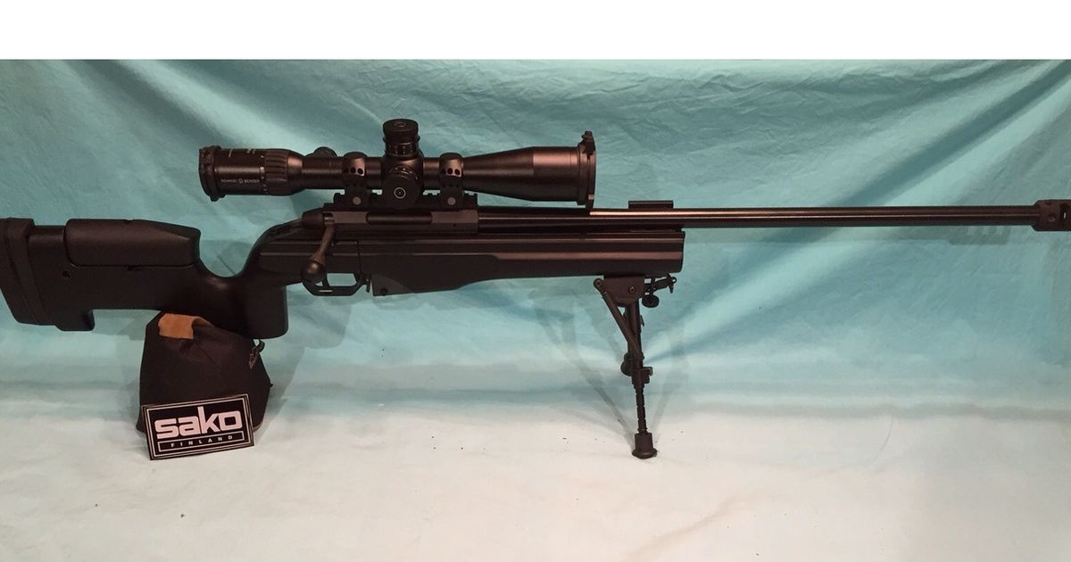 Sako TRG -308